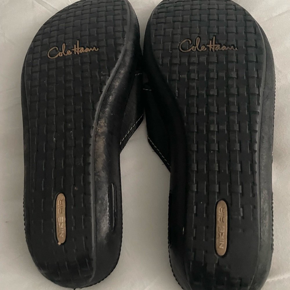 Cole Haan Nike air slides